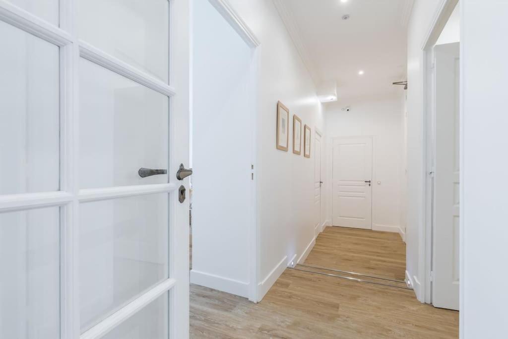 Large Haussmanian Appartment In The Heart Of Nice Exterior photo